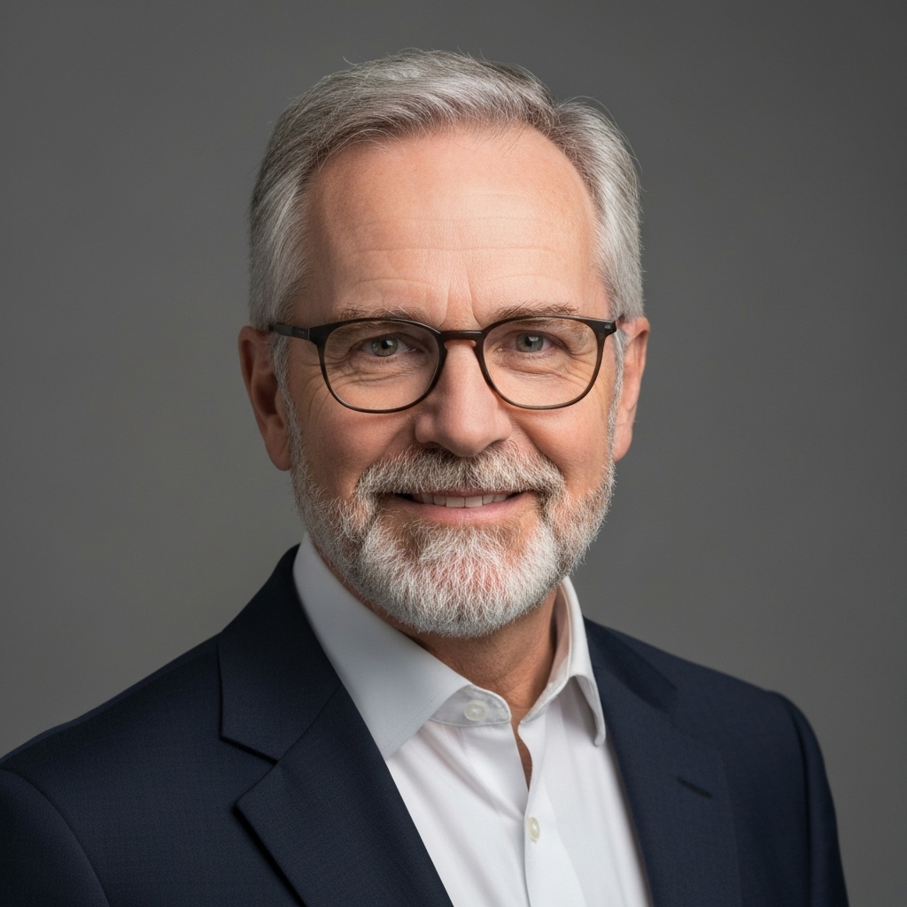 Marcus Thompson, VP Engineering