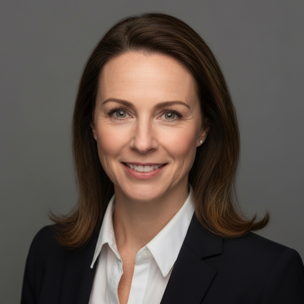 Emily Foster, VP Client Success